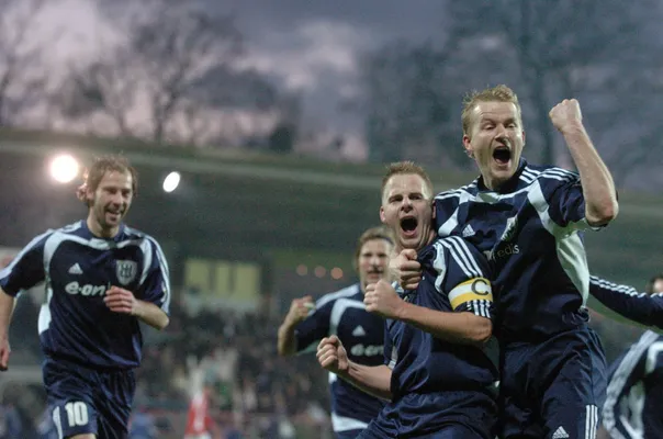 U.n.v. 3:2 - Babelsberg 03 vs. Union Berlin