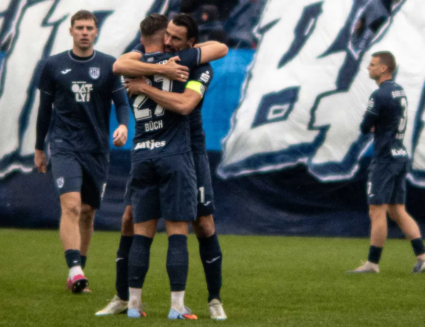 Heimspiel gegen den 1. FC Magdeburg II