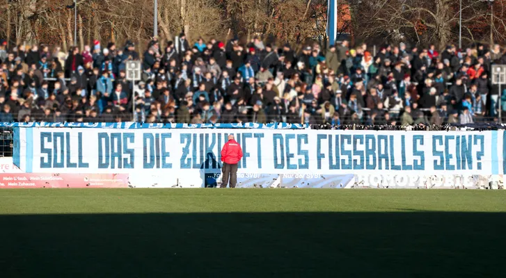Brief an den Innenminister -Land Brandenburg