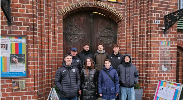 Kiezführung durch Babelsberg 