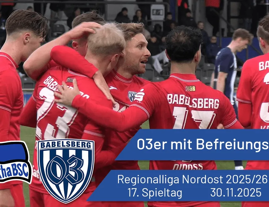 Nulldreier mit Befreiungsschlag