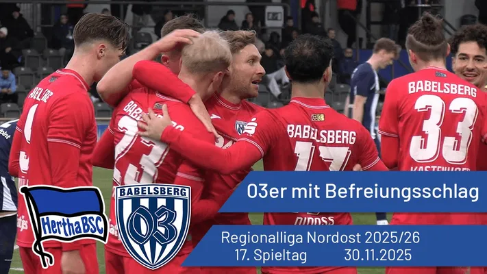 Nulldreier mit Befreiungsschlag