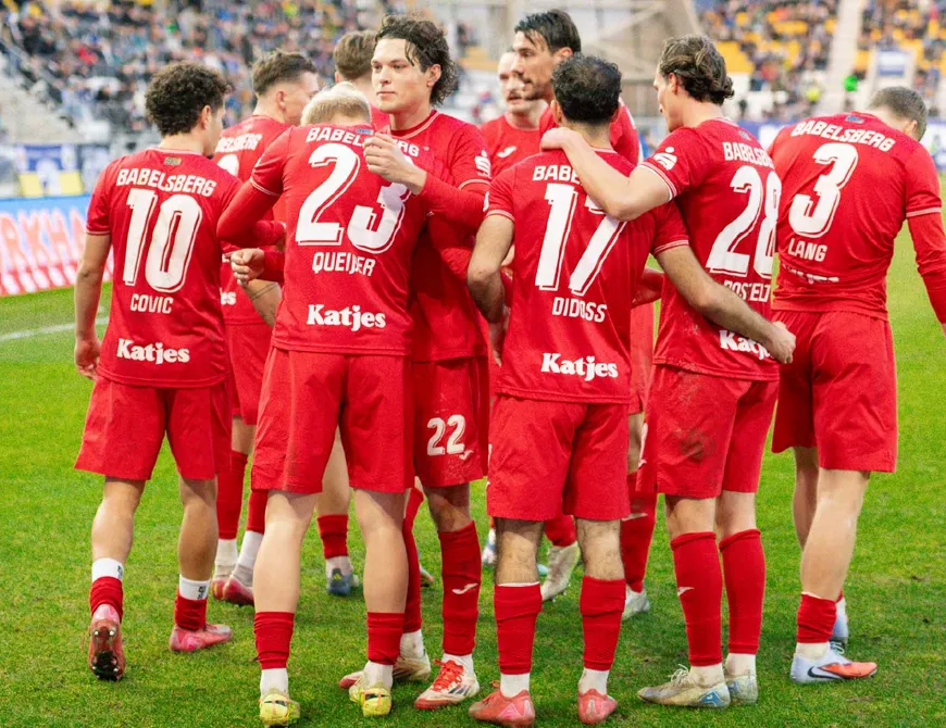 Nulldrei erkämpft sich Punkt in Jena