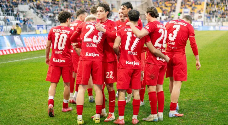 Nulldrei erkämpft sich Punkt in Jena