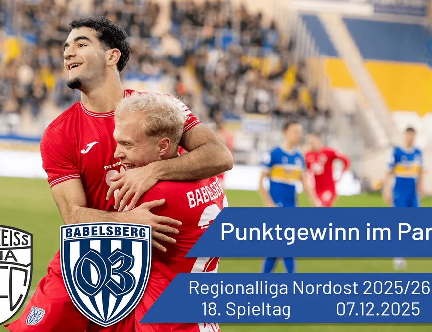 Punktgewinn im Paradies