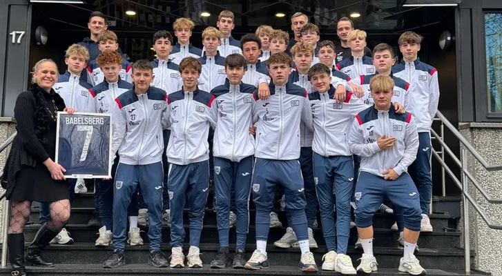 U15 unterwegs bei SV Waldhof Mannheim und Kickers Offenbach