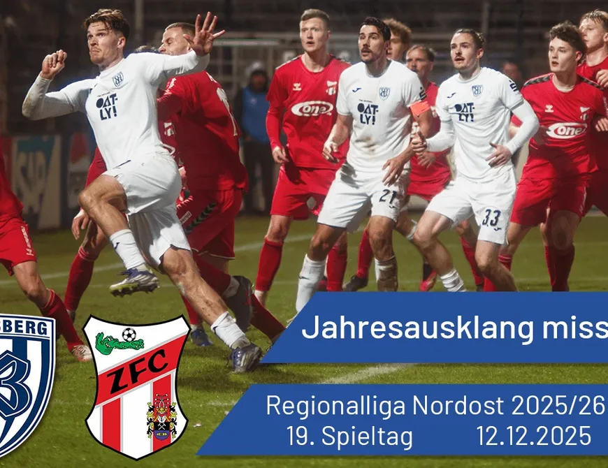 Jahresausklang misslungen