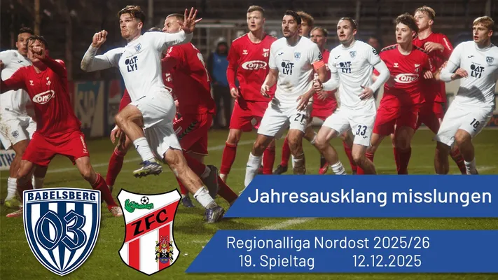 Jahresausklang misslungen