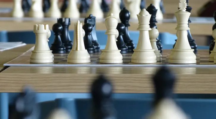 Schach zum Jahresende