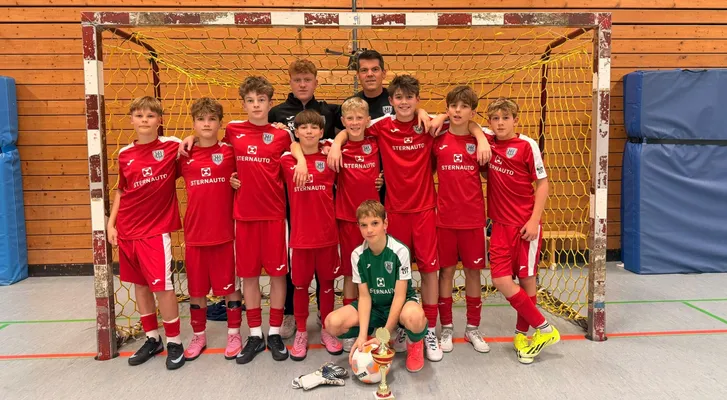 U14 Turnier in Neumünster