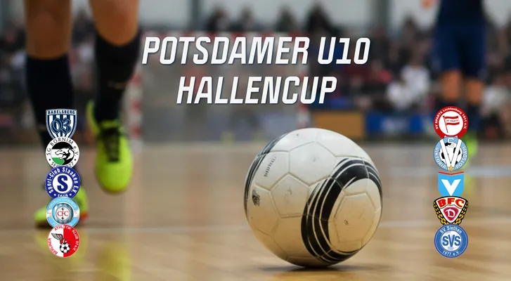 Potsdamer U10 Hallencup