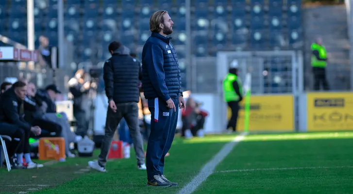Babelsberg 03 trennt sich von Ronny Ermel