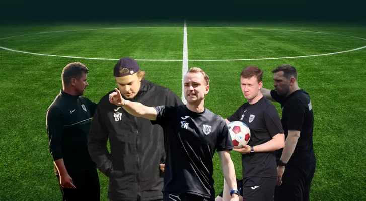 Kiezgeballer Hinrunde U14-U19