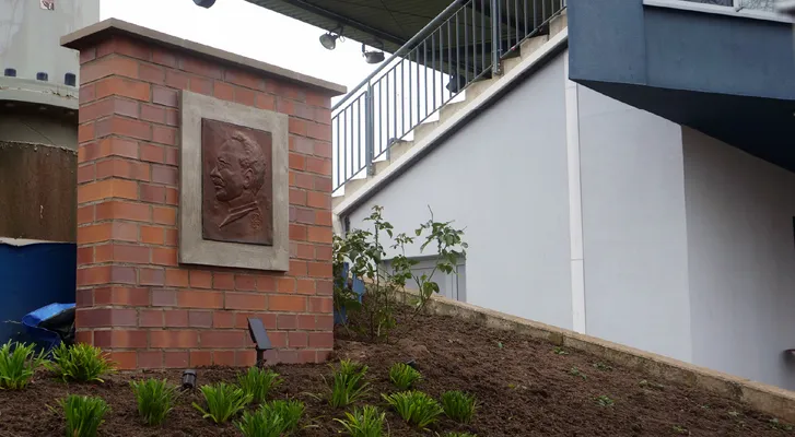 Gedenken an Rosa Luxemburg und Karl Liebknecht im Karli