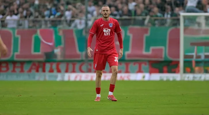 Längere Ausfallzeit bei Niklas Kastenhofer