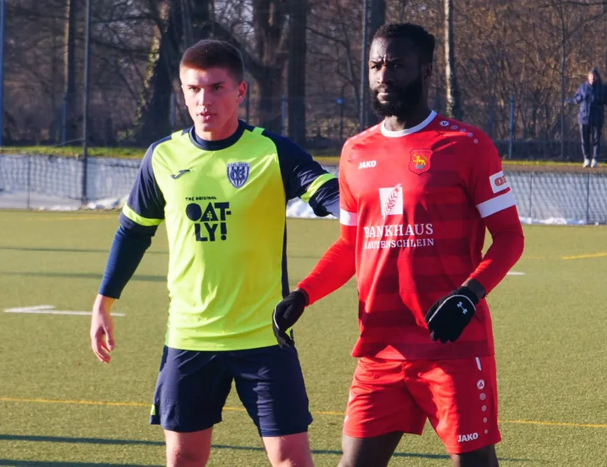 Remis im Testspiel gegen den FSV Schöningen