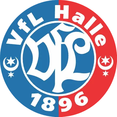 VfL Halle 96 Logo