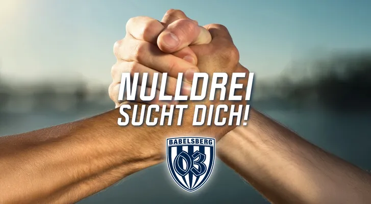 Neuzugang im Bereich Vertrieb & Sponsoring gesucht