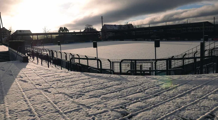 Spielabsage unseres Heimspiels gegen die BSG Chemie Leipzig