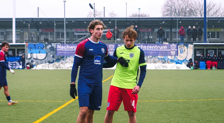 Nachwuchstalente weiterhin im Fokus