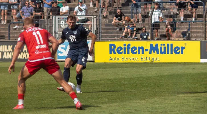 Reifen-Müller bleibt an Bord