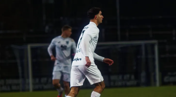 Auswärtsspiel in Greifswald witterungsbedingt abgesagt