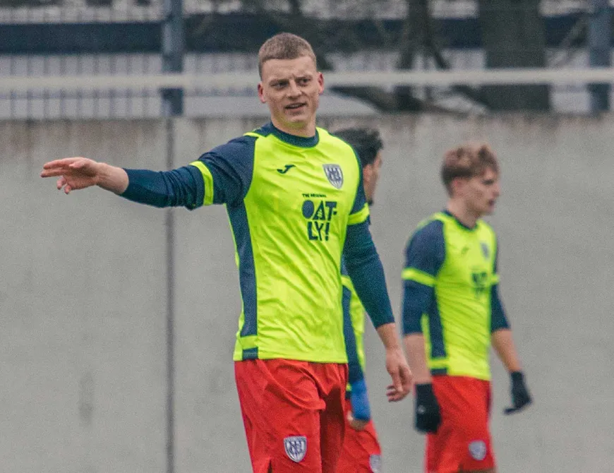 Testspiel in Magdeburg