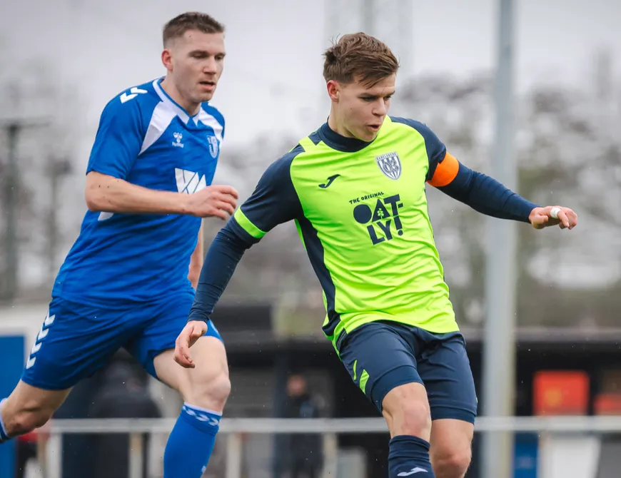 Auswärtssieg im Testspiel beim 1.FC Magdeburg II