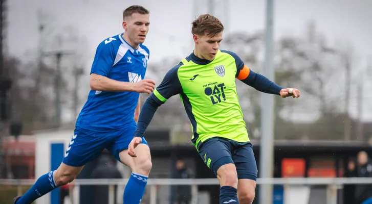 Auswärtssieg im Testspiel beim 1.FC Magdeburg II