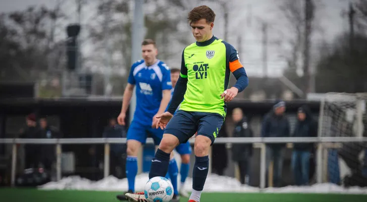 Flutlichtauftakt beim Chemnitzer FC