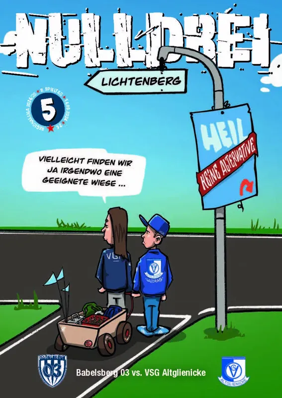 Saison 2024/25 - No. 5 - VSG Altglienicke