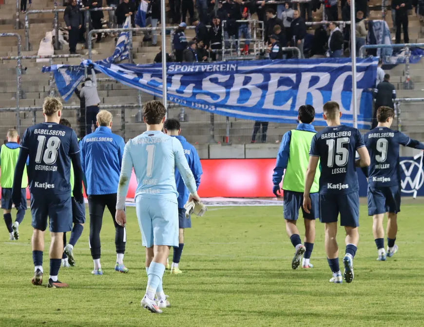 Nulldrei unterliegt trotz zweimaliger Führung in Zwickau