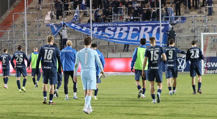 Nulldrei unterliegt trotz zweimaliger Führung in Zwickau