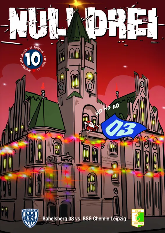 Saison 2024/25 - No.10 - BSG Chemie Leipzig 