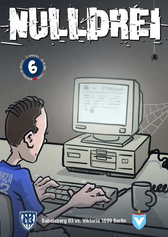 Saison 2023/24 - No.6 - Viktoria Berlin