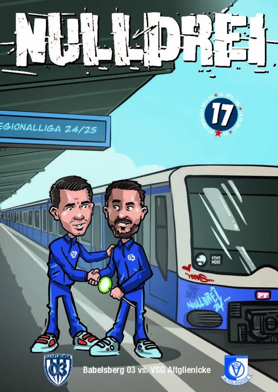 Saison 2023/24 - No.17 - VSG Altglienicke