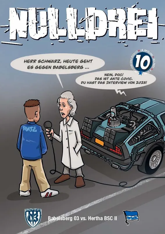 Saison 2022/23 - No.10 - Hertha BSC 2