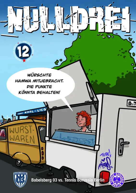 Saison 2022/23 - No.12 - Tennis Borussia Berlin 