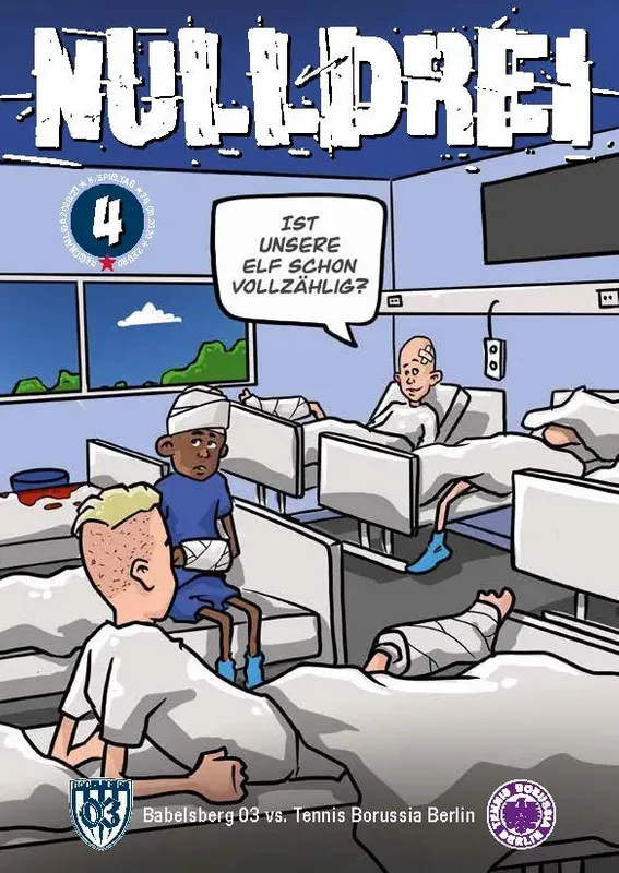 Saison 2020/21 - No.4 - Tennis Borussia Berlin 