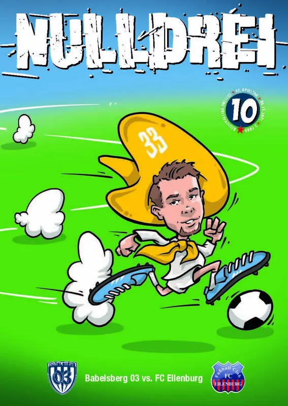 Saison 2021/22 - No.10 - FC Eilenburg 