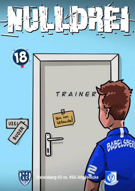 Saison 2021/22 - No.18 - VSG Altglienicke