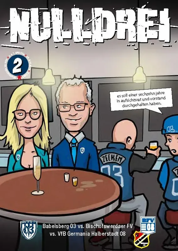 Saison 2019/20 - No.2 - Bischofswerdaer FV + VFB G