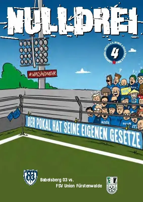 Saison 2018/19 - No.4 - FSV Union Fürstenwalde 