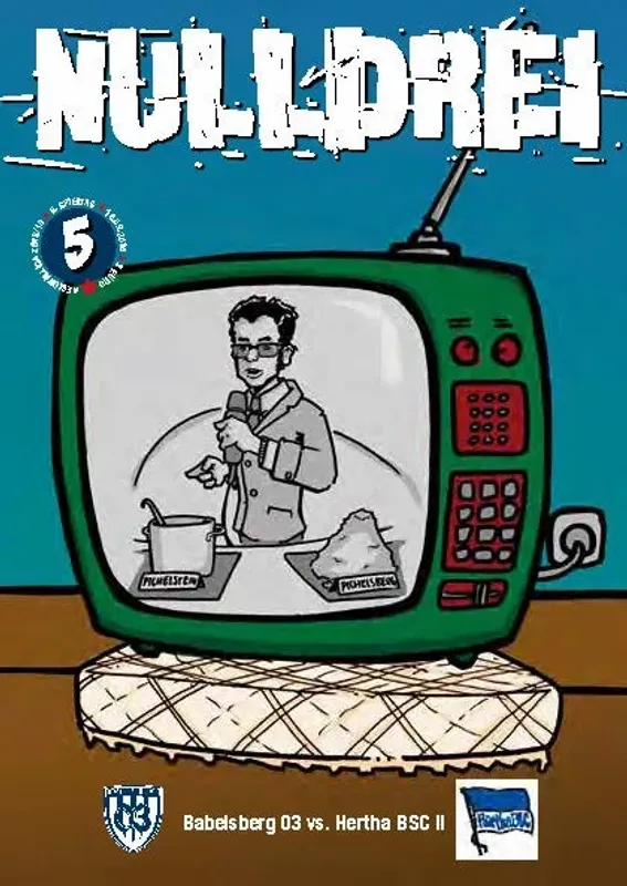 Saison 2018/19 - No.5 - Hertha BSC 2