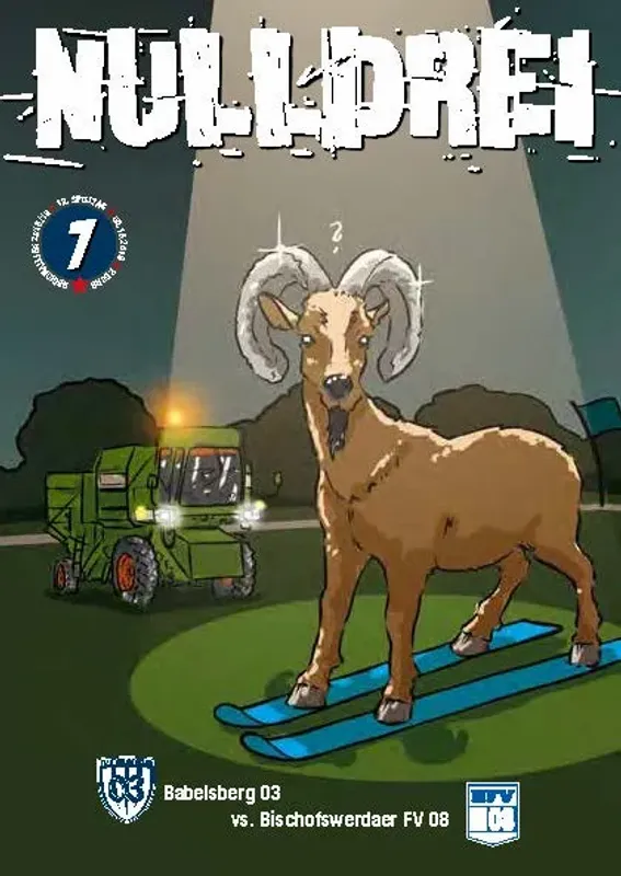 Saison 2018/19 - No.7 - Bischofswerdaer FV 08