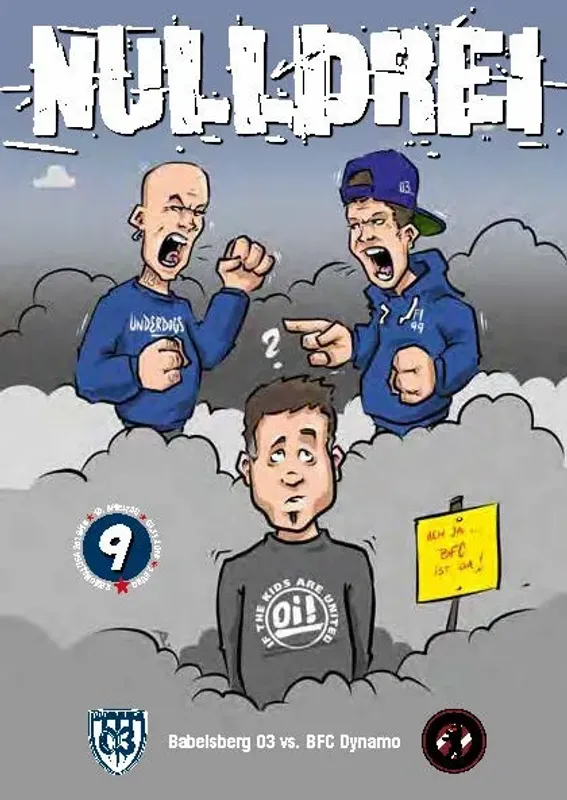 Saison 2018/19 - No.9  - BFC Dynamo 