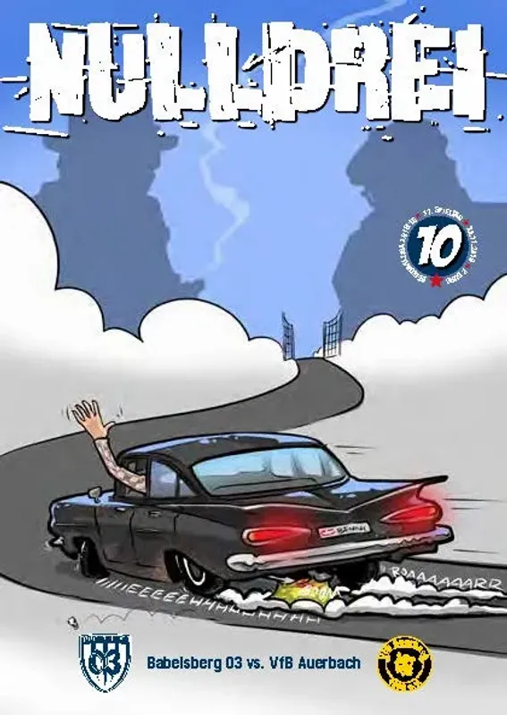 Saison 2018/19 - No.10 - VFB Auerbach 