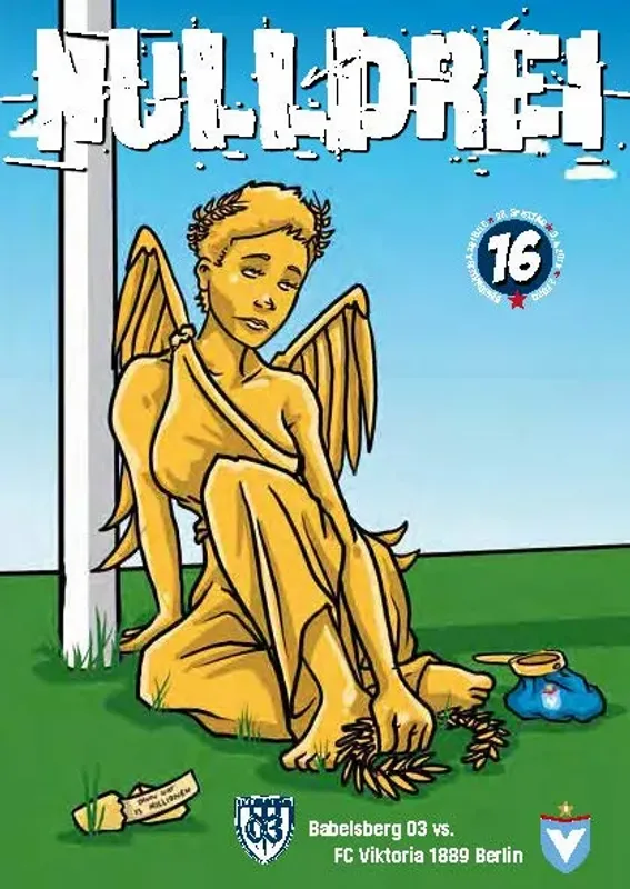 Saison 2018/19 - No.16 - Viktoria Berlin 