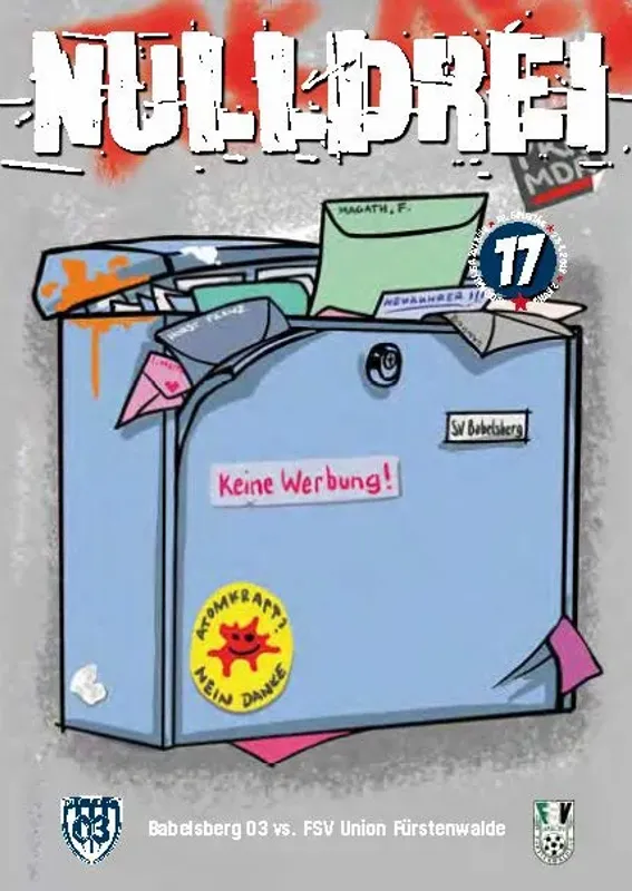 Saison 2018/19 - No.17 - FSV Union Fürstenwalde 