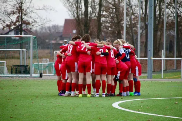 Spielerinnen & Torhüterinnen gesucht! 